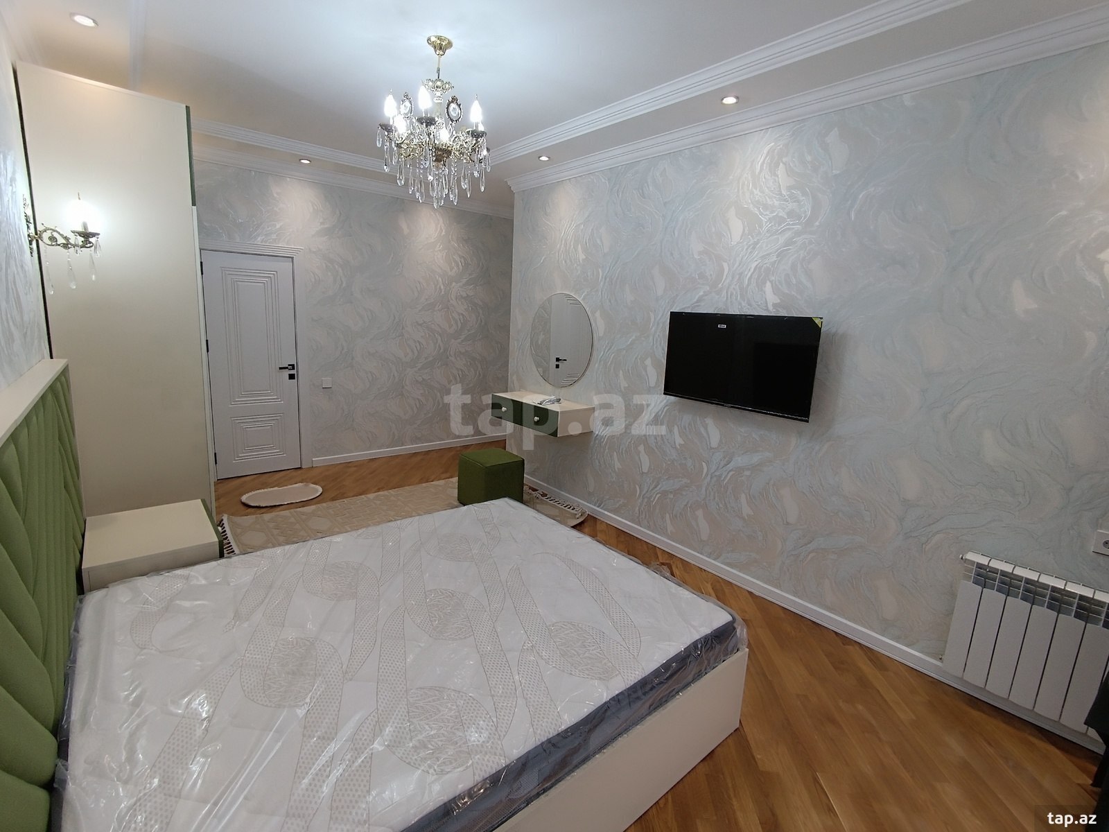 5-otaqlı yeni tikili kirayə verilir, Sumqayıt ş., 175 m²