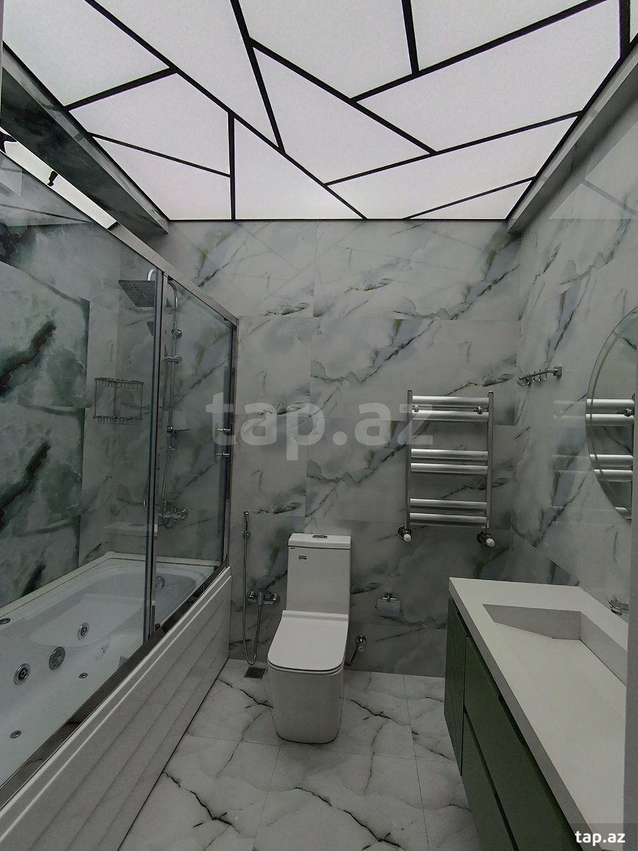 5-otaqlı yeni tikili kirayə verilir, Sumqayıt ş., 175 m²