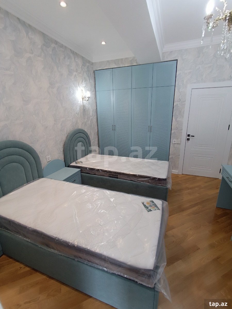 5-otaqlı yeni tikili kirayə verilir, Sumqayıt ş., 175 m²