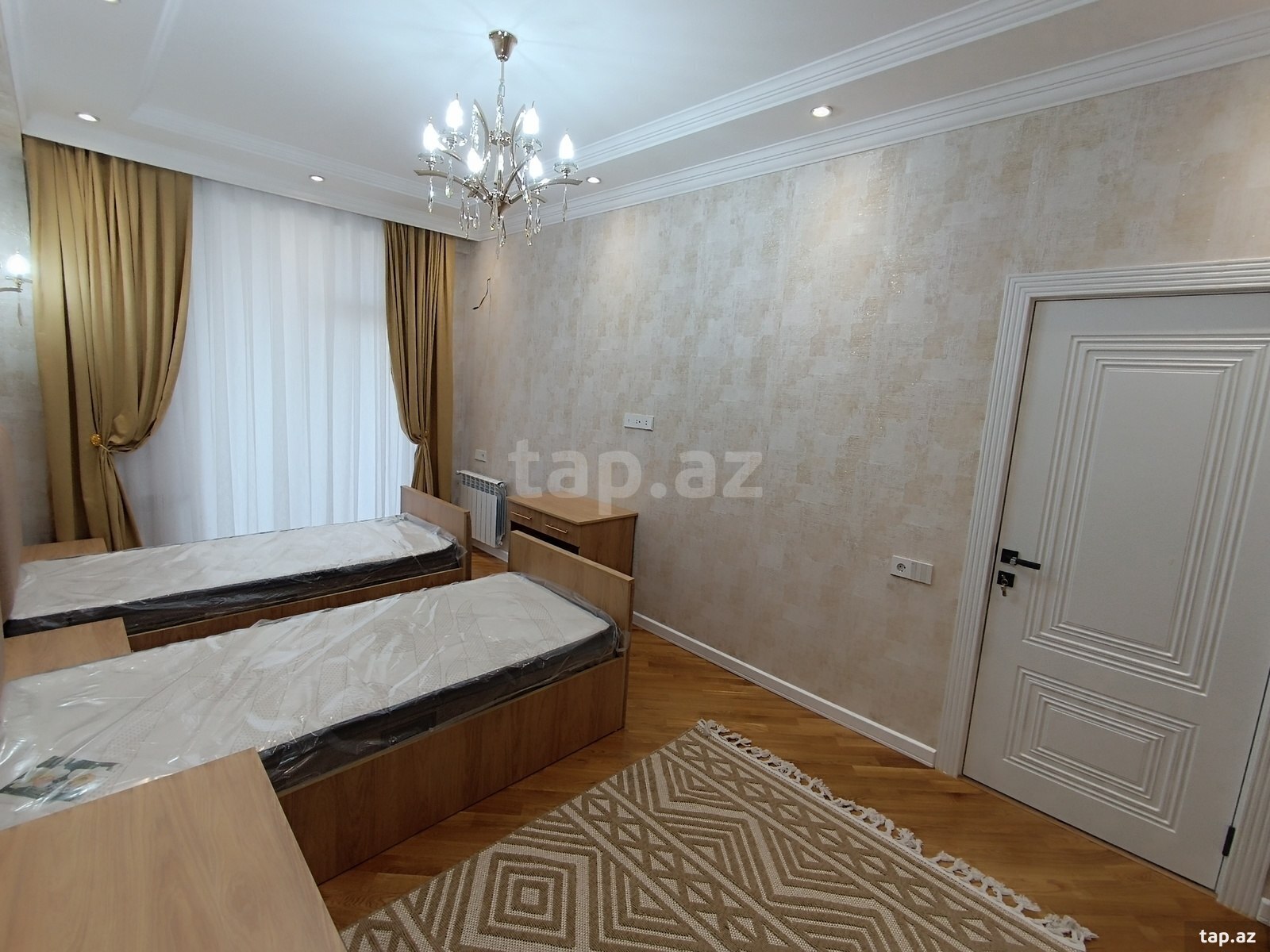 5-otaqlı yeni tikili kirayə verilir, Sumqayıt ş., 175 m²