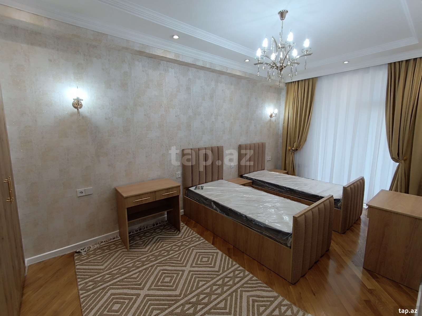 5-otaqlı yeni tikili kirayə verilir, Sumqayıt ş., 175 m²