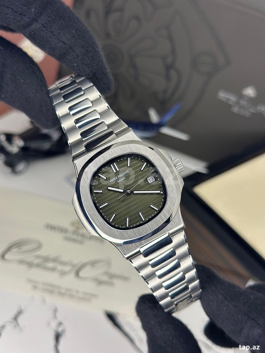 Patek Philippe qol saatı (2)