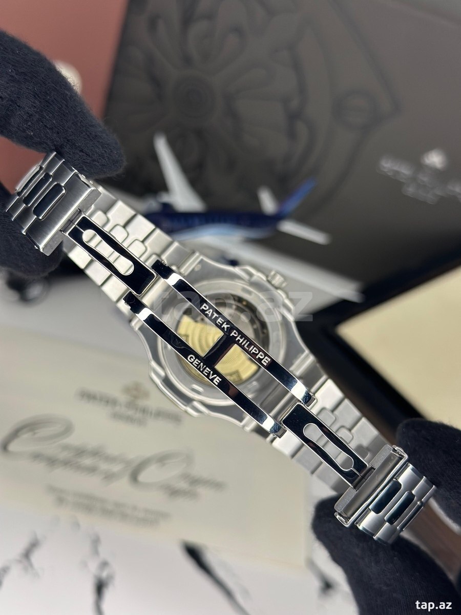 Patek Philippe qol saatı (3)
