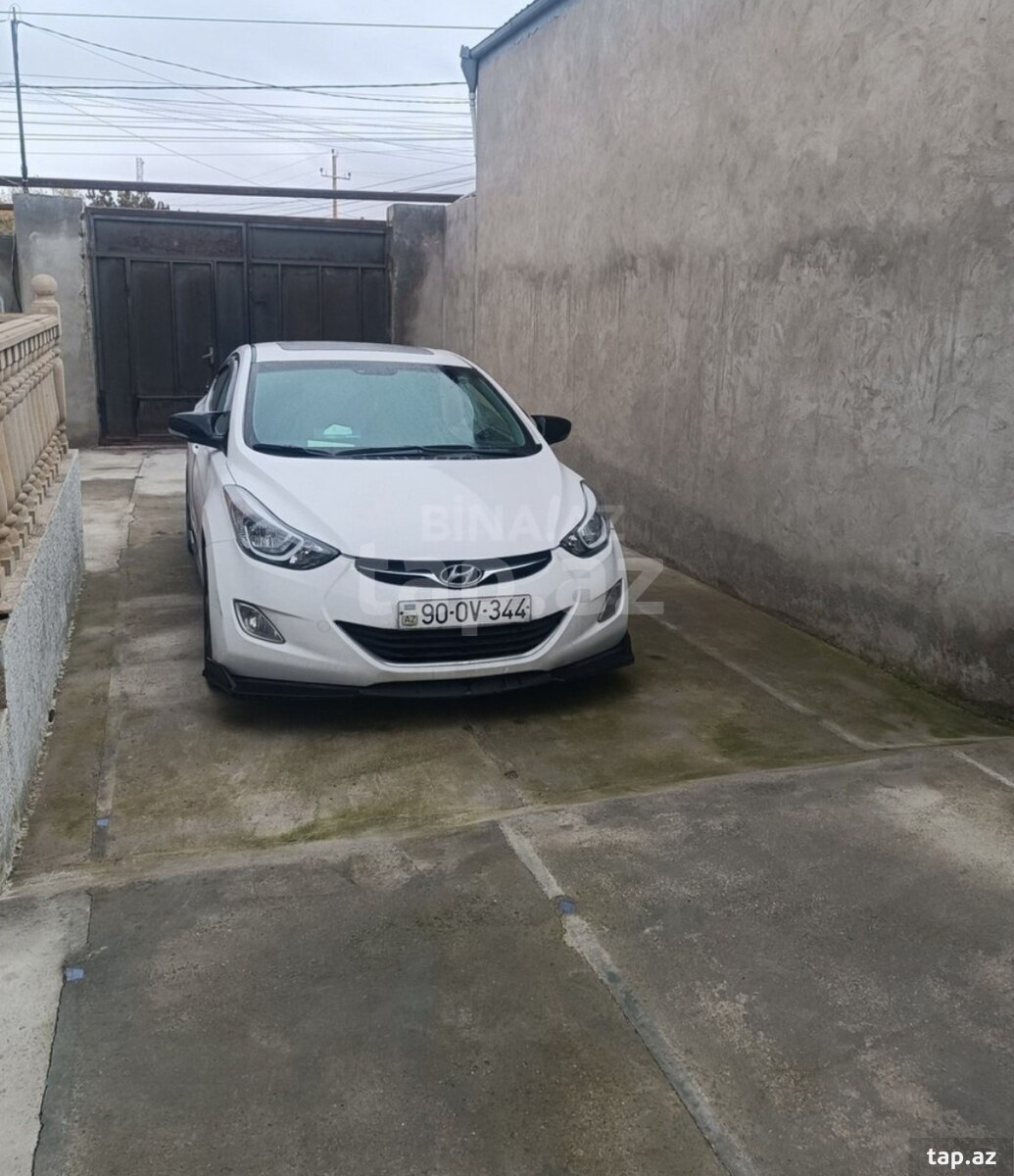 Həyət evi, Xırdalan ş. (2)