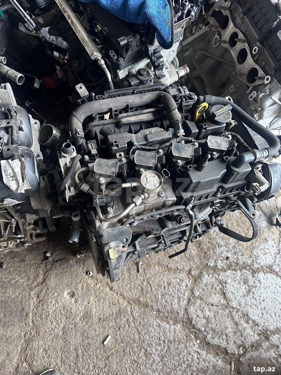 Ford Fusion ehtiyat hissələri (2)