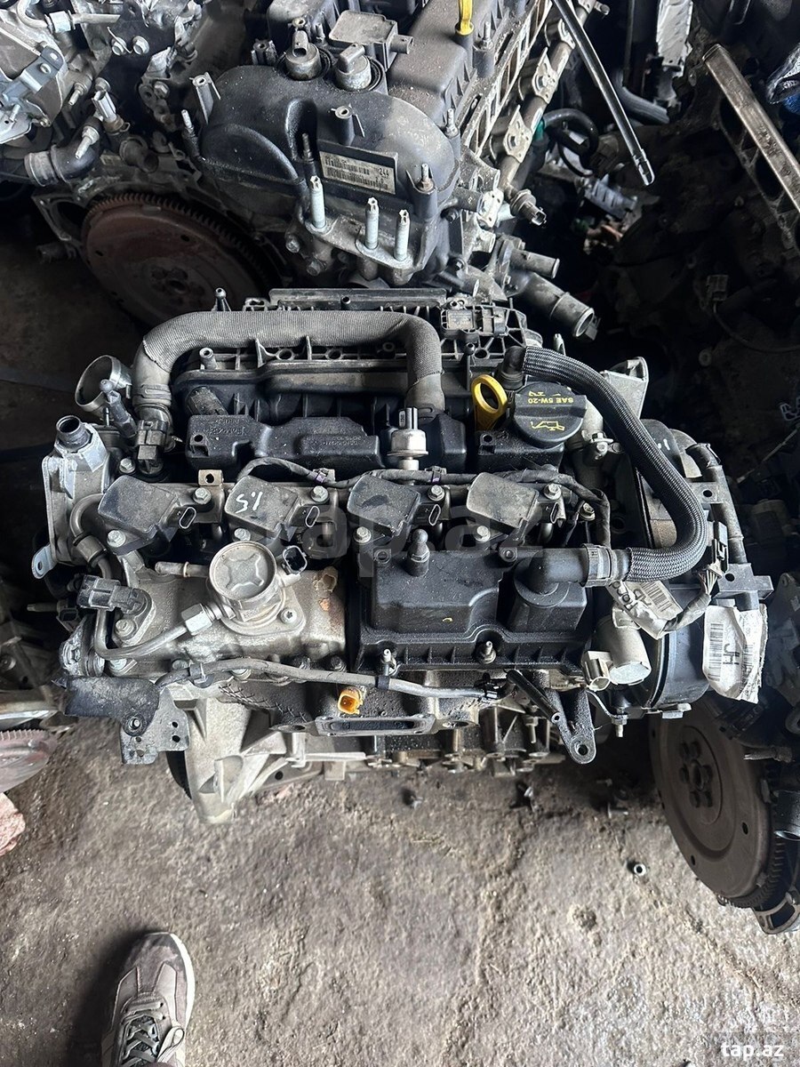 Ford Fusion ehtiyat hissələri (3)