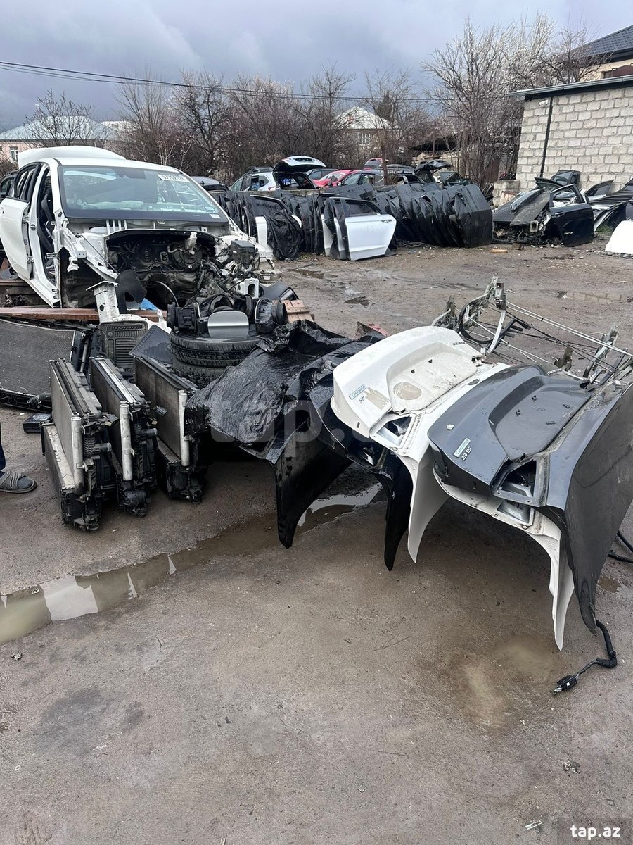 Ford Fusion ehtiyat hissələri (4)