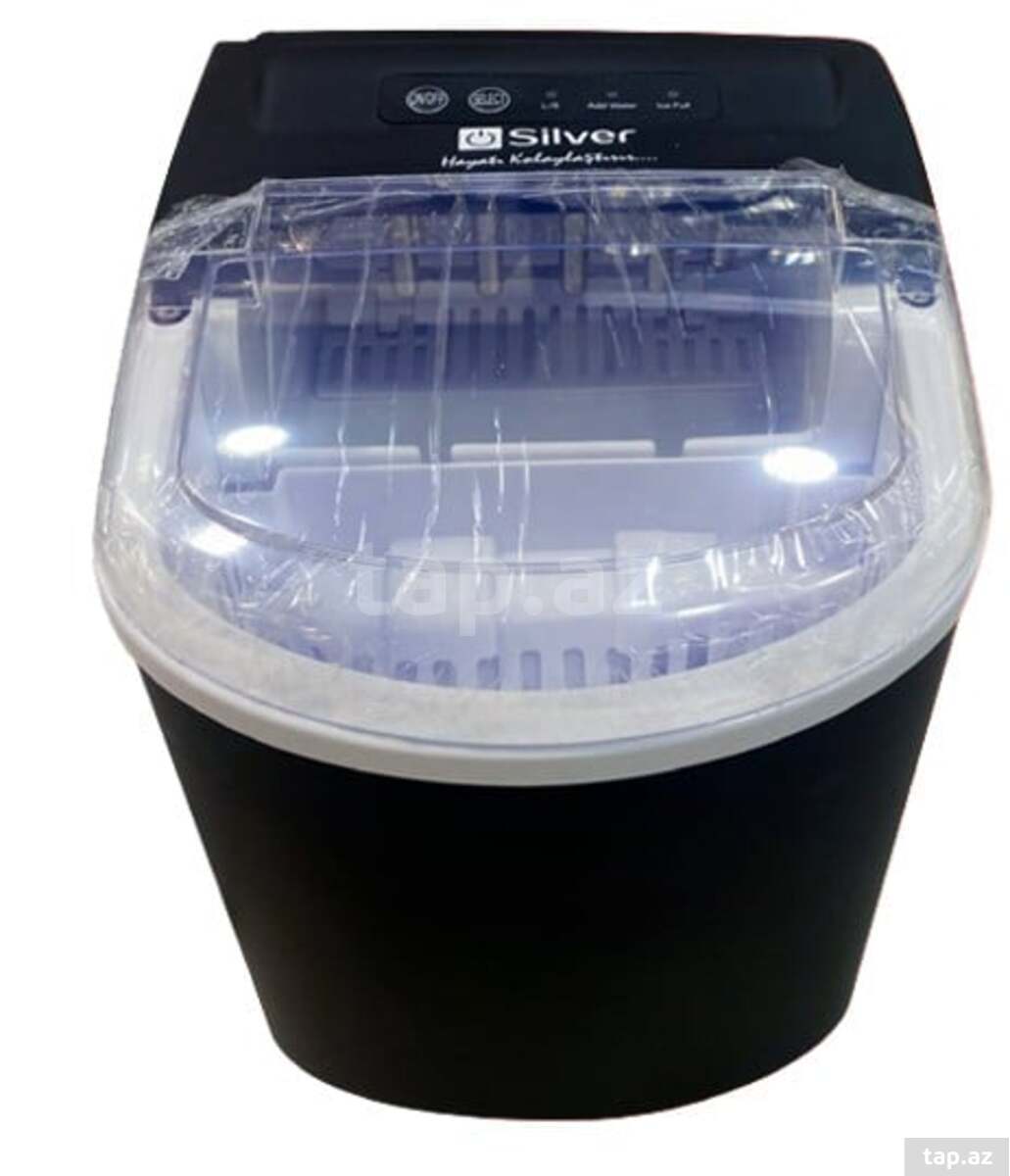 Buz aparatı Silver SL-12 E