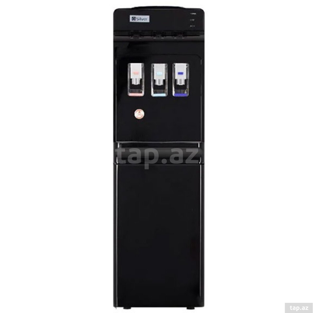 Dispenser Silver SL-83 A Qara — 1