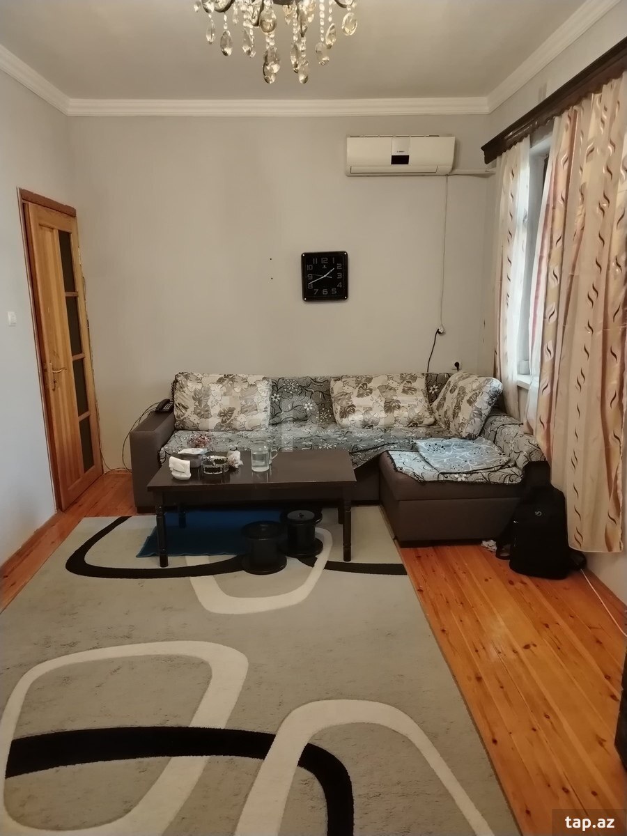 1-otaqlı mənzil, Yasamal r., 34 m²