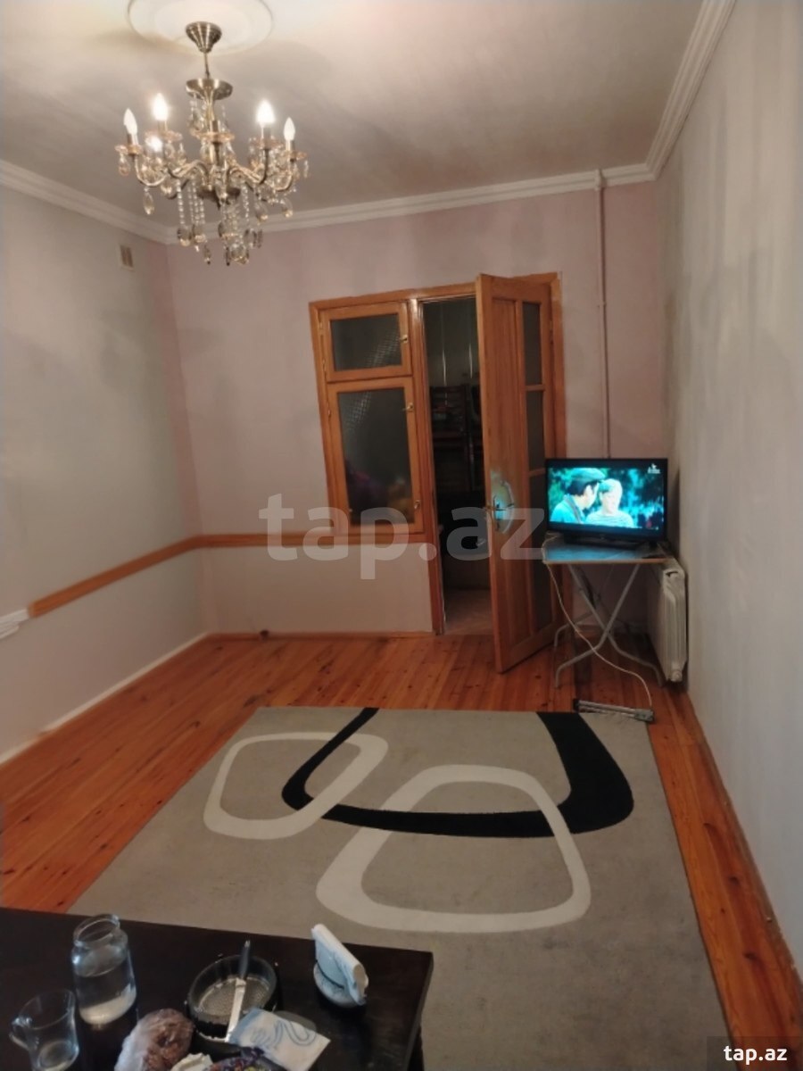1-otaqlı mənzil, Yasamal r., 34 m²