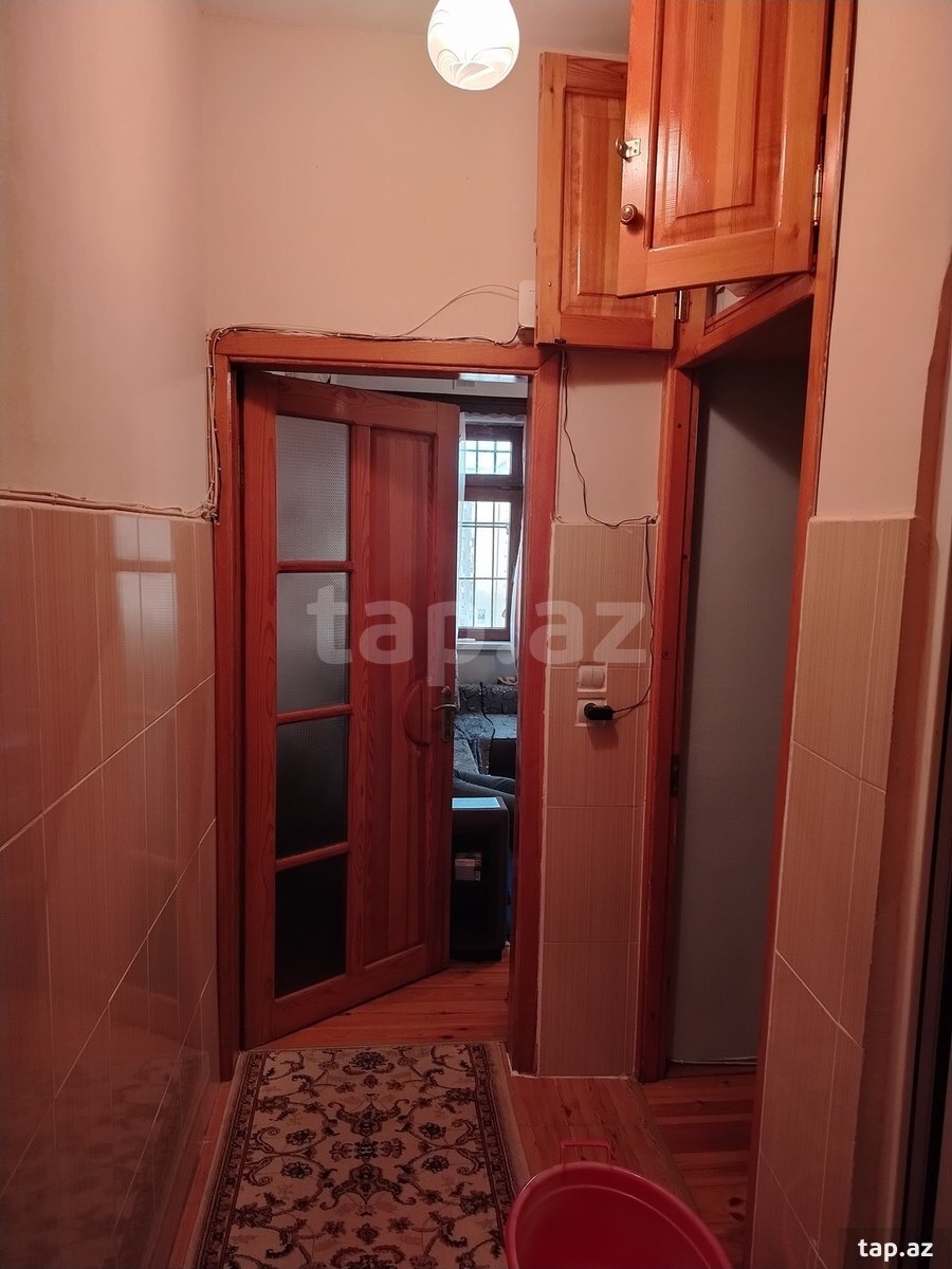 1-otaqlı mənzil, Yasamal r., 34 m²