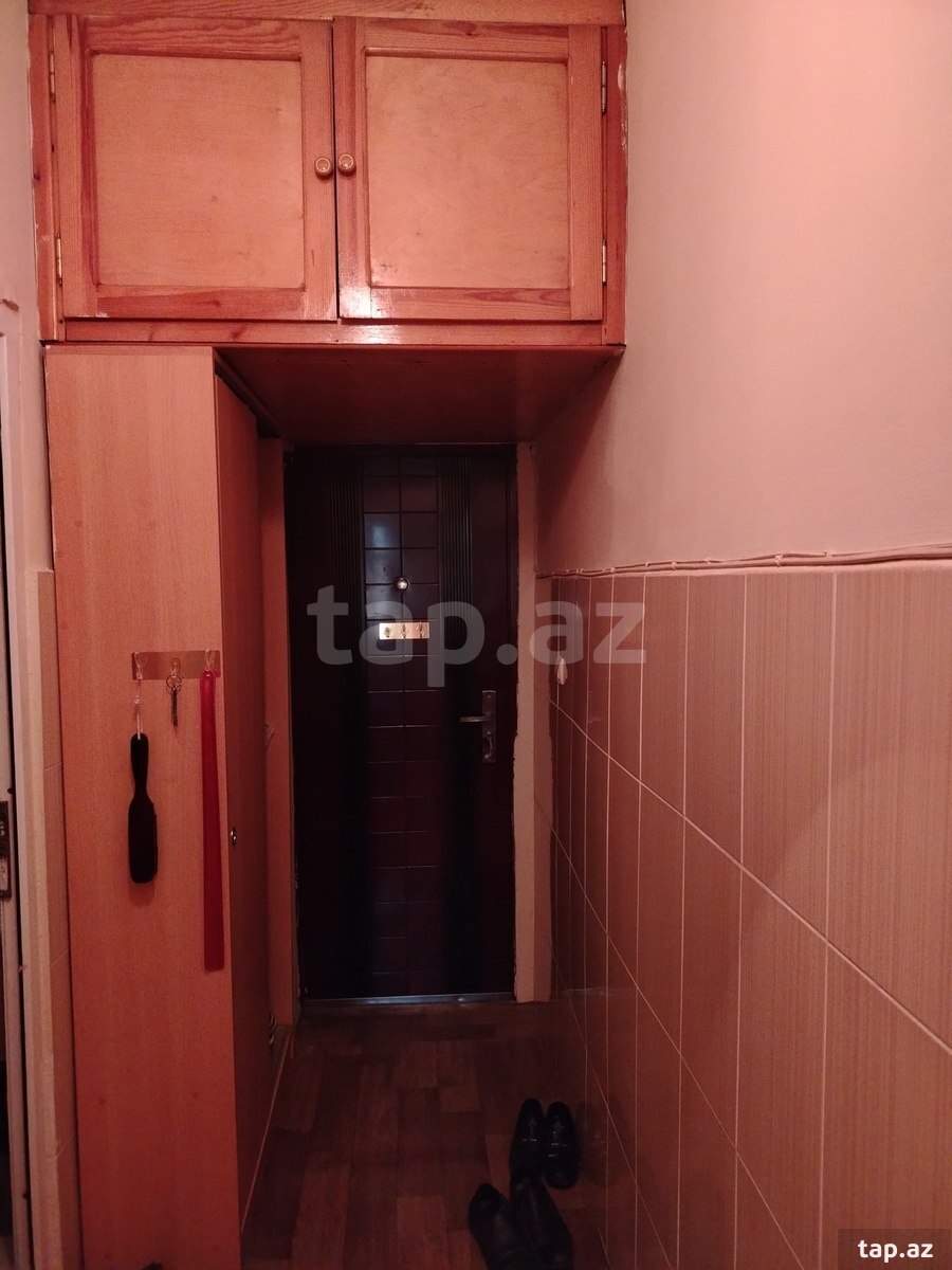 1-otaqlı mənzil, Yasamal r., 34 m²