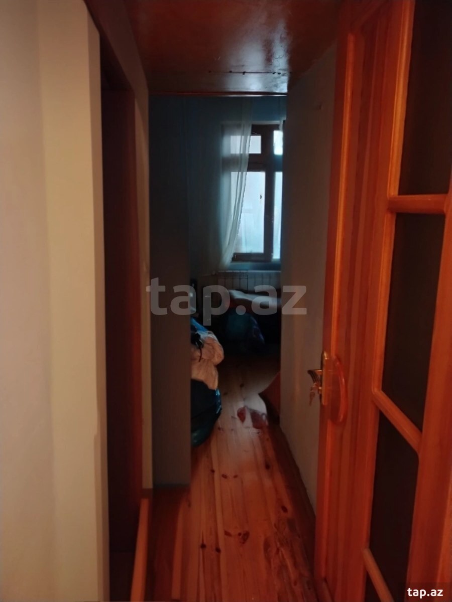 1-otaqlı mənzil, Yasamal r., 34 m²