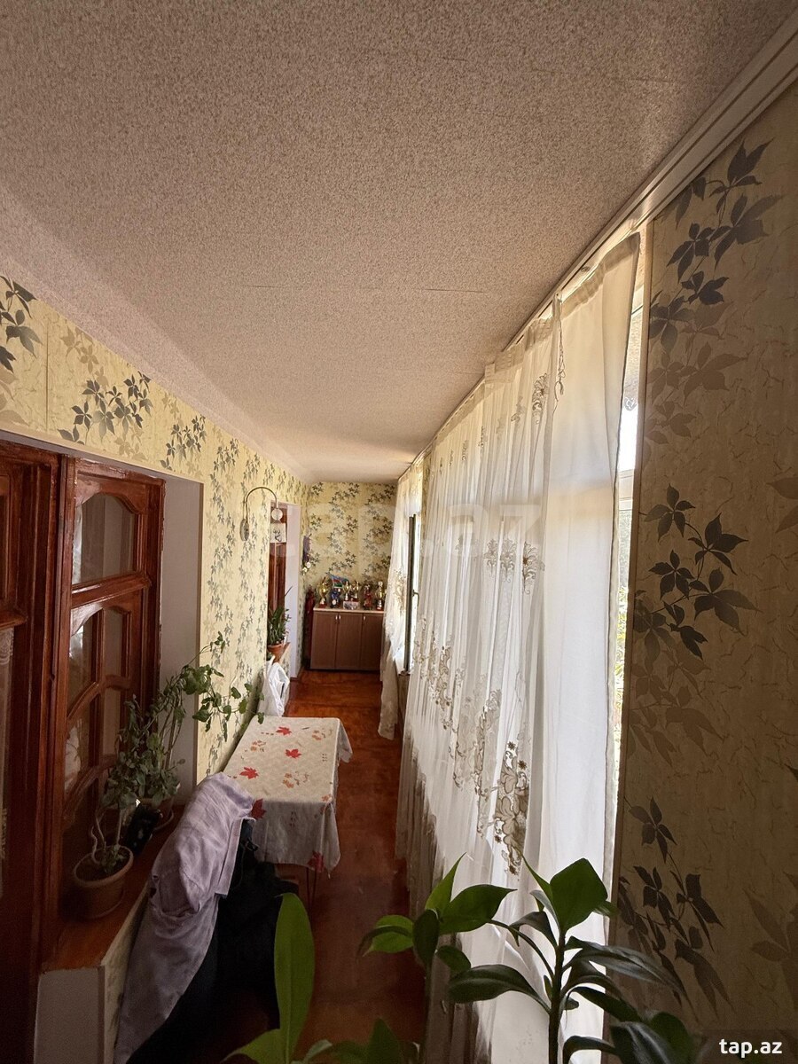3-otaqlı mənzil, Gəncə ş., 73 m²