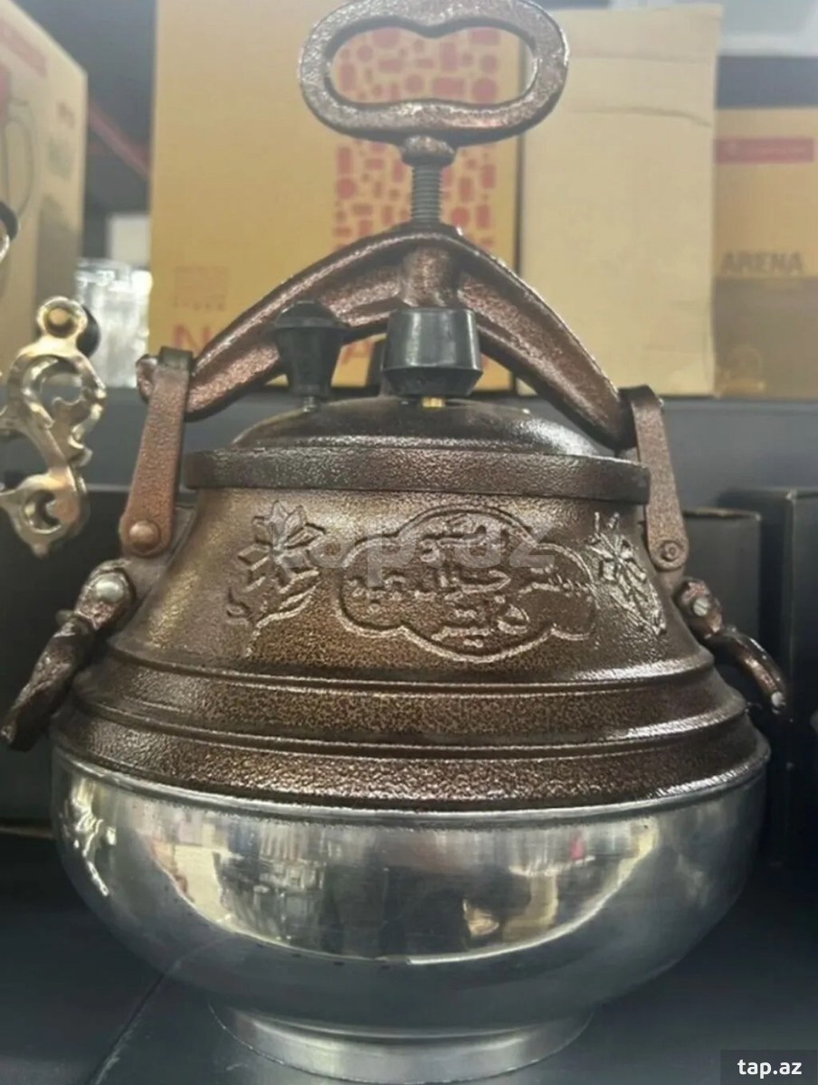Əfqan qazanı (2)