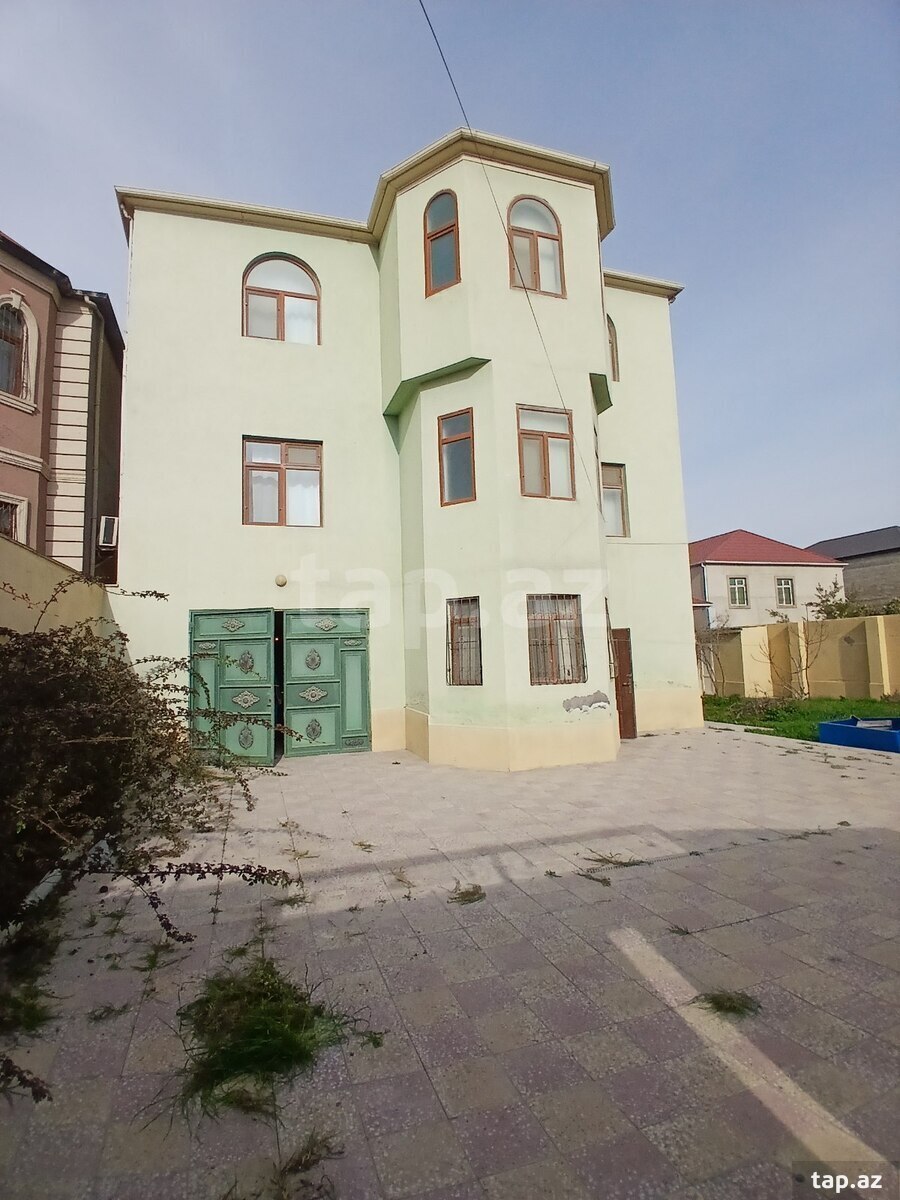 Həyət evi, Masazır qəs. (2)