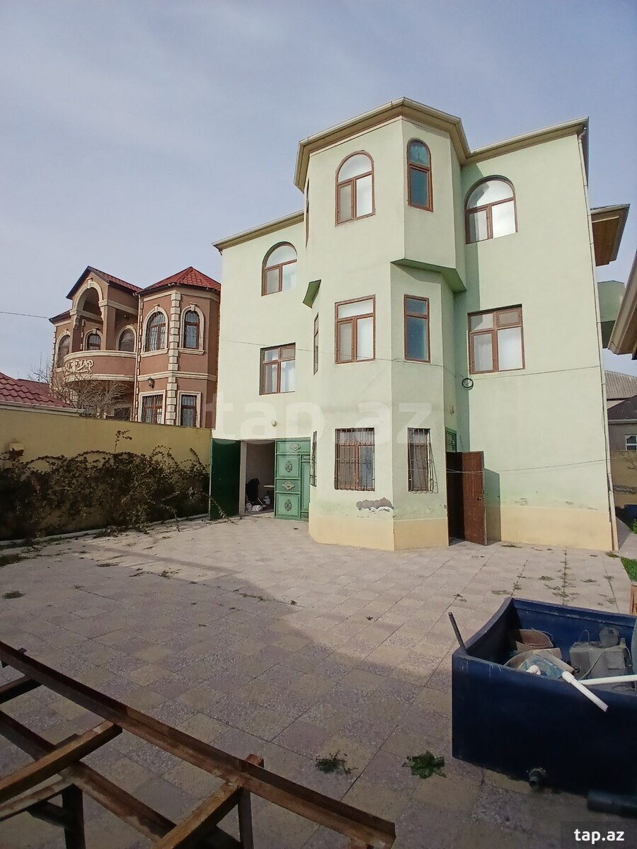 Həyət evi, Masazır qəs.