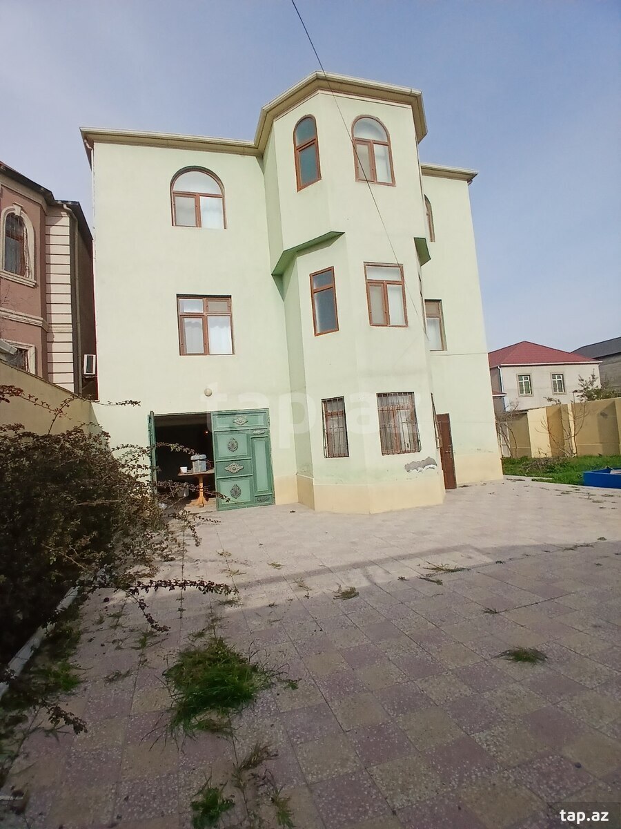 Həyət evi, Masazır qəs. (14)