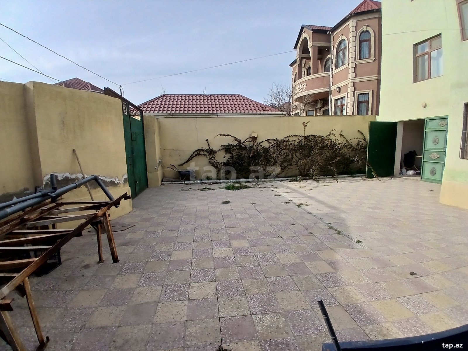 Həyət evi, Masazır qəs. (3)
