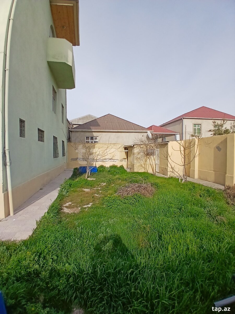 Həyət evi, Masazır qəs. (4)
