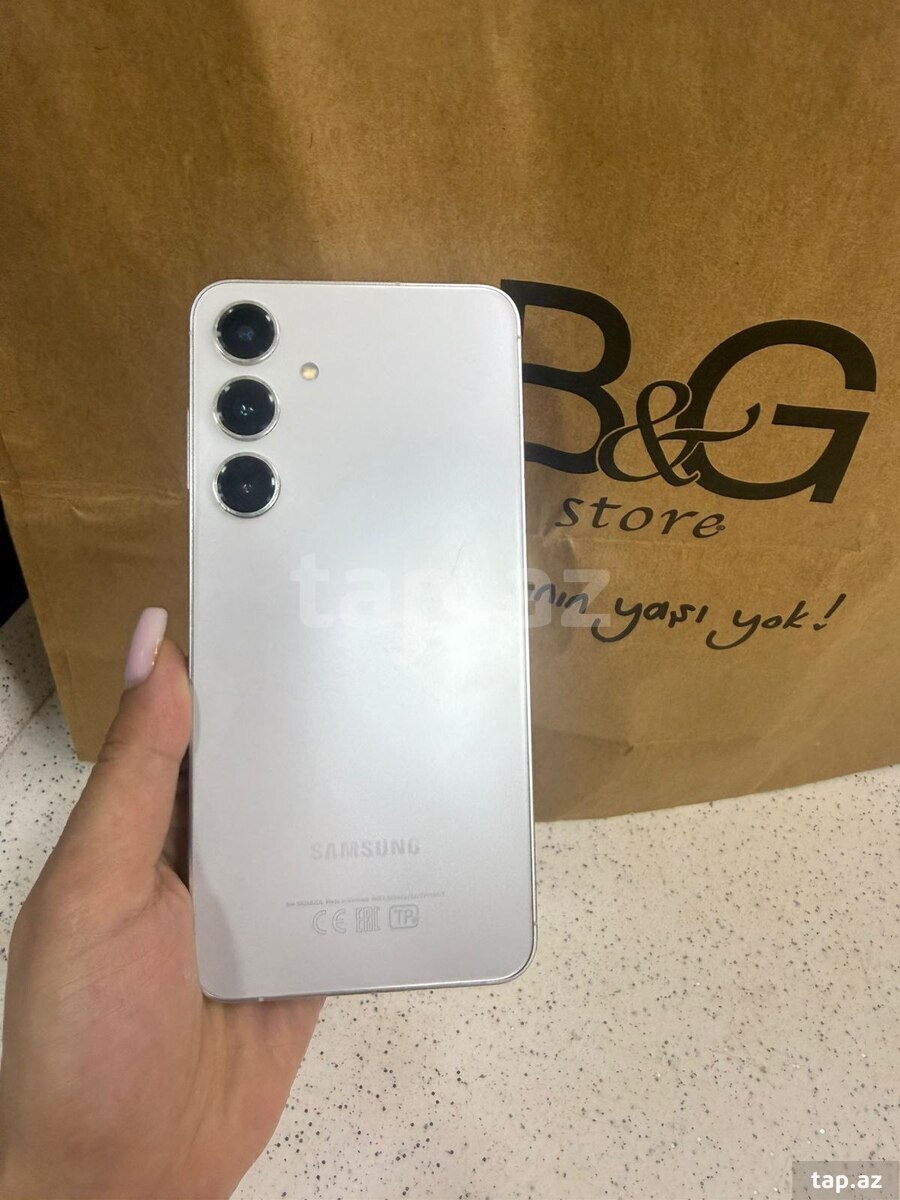 Samsung Galaxy S24+ Marble Grey 256GB/12GB (2)
