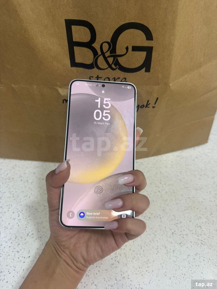 Samsung Galaxy S24+ Marble Grey 256GB/12GB