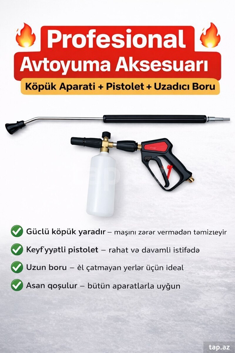 Köpük vuran başlıq
