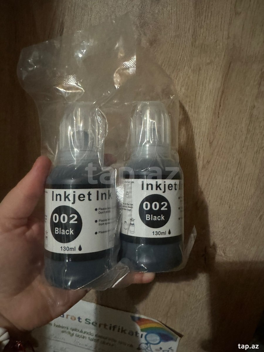 Printer boyası