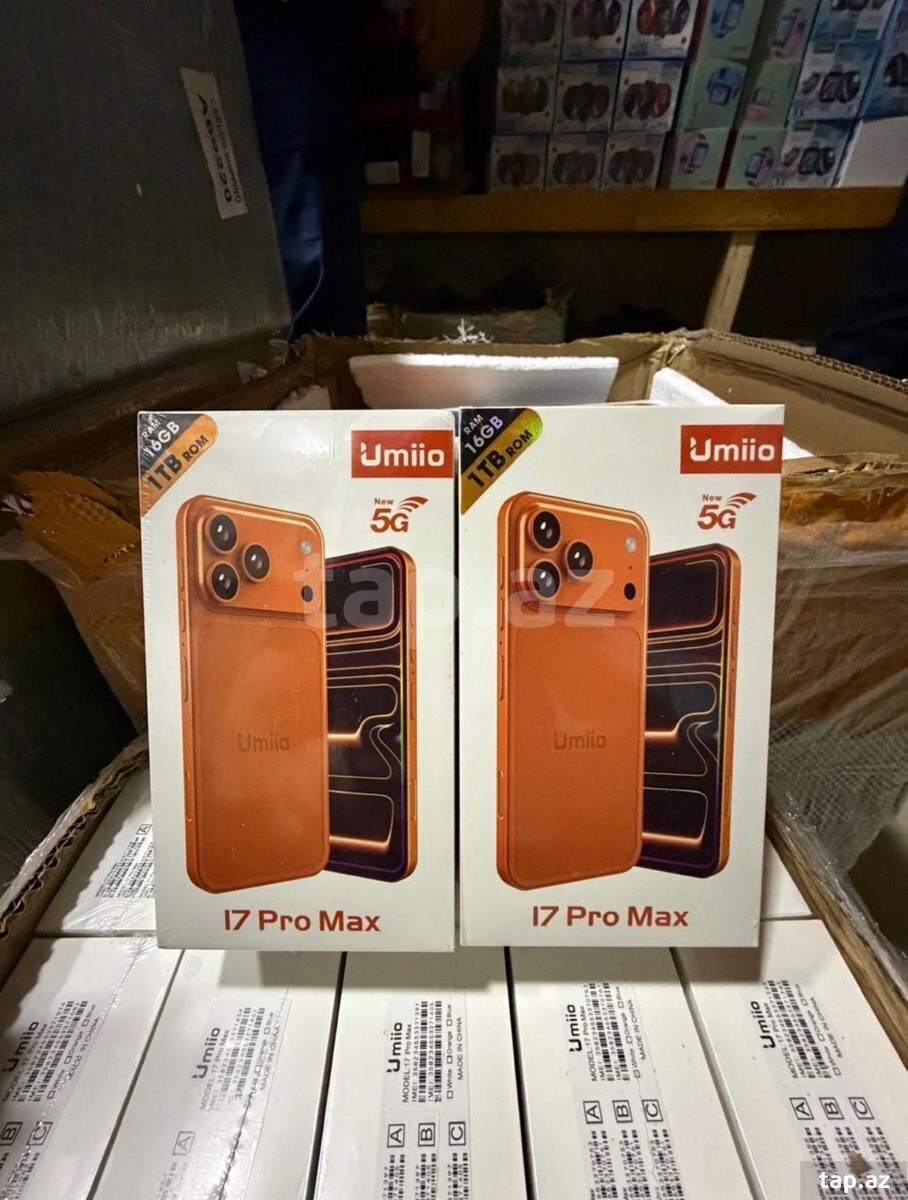 Apple iPhone 17 Pro Max Cosmic Orange 1TB/12GB