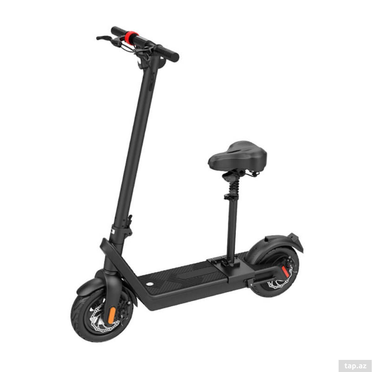 Oturacaqlı x9 skuter