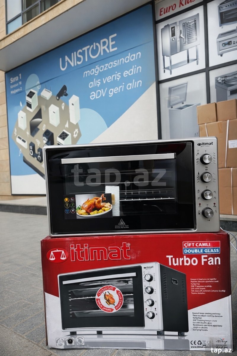 Mini soba İtimat