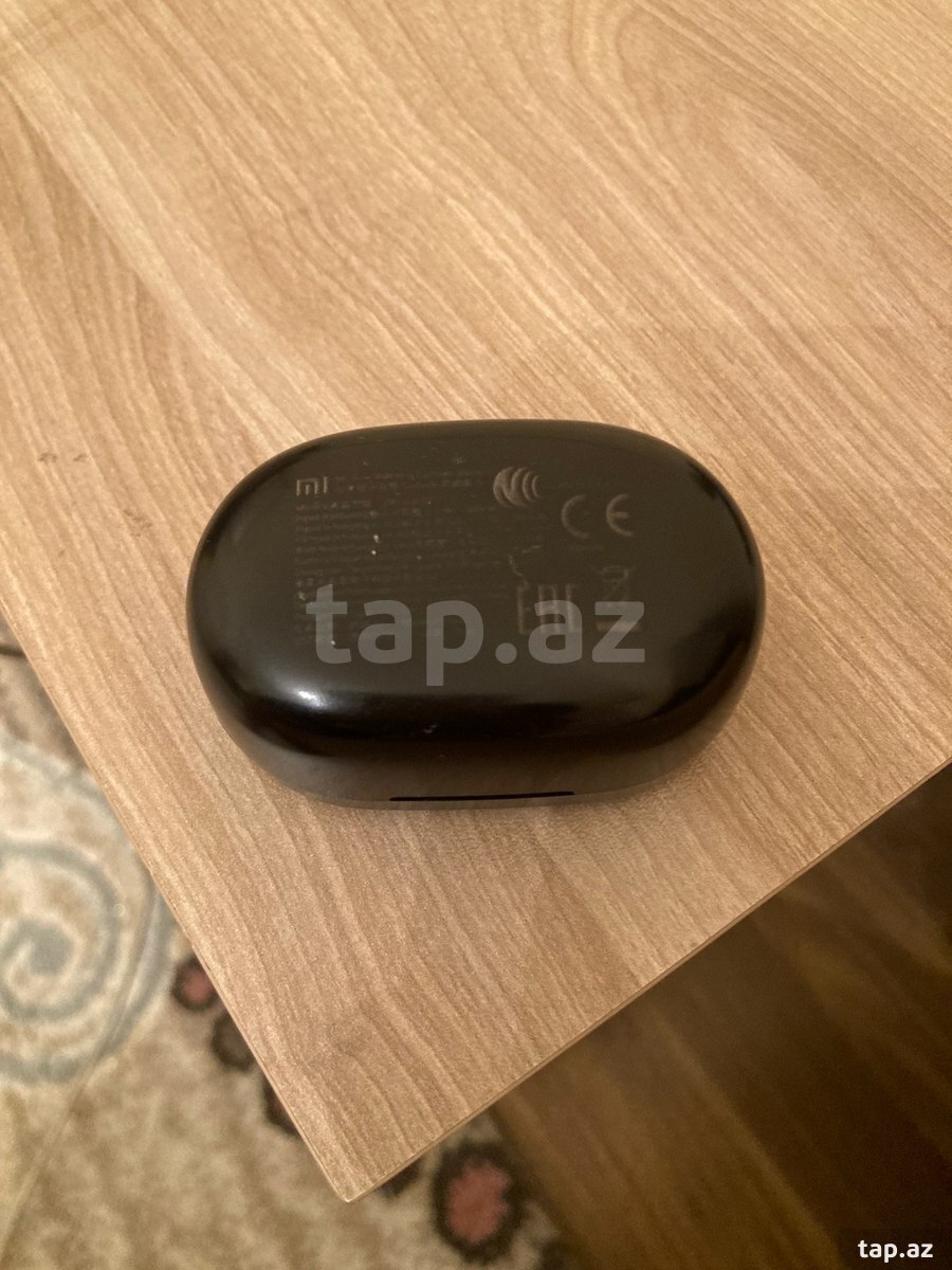 Redmi Earbuds S qulaqlıq (3)