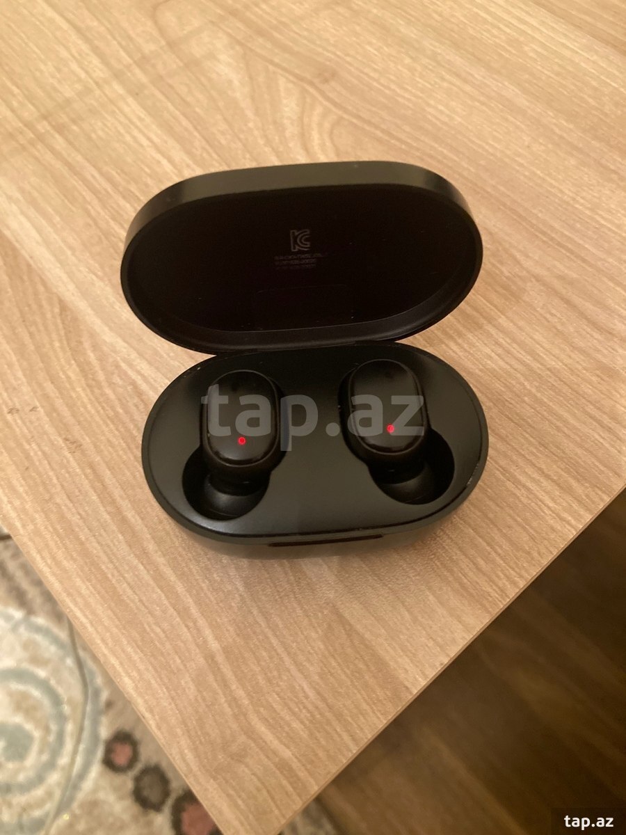 Redmi Earbuds S qulaqlıq (2)