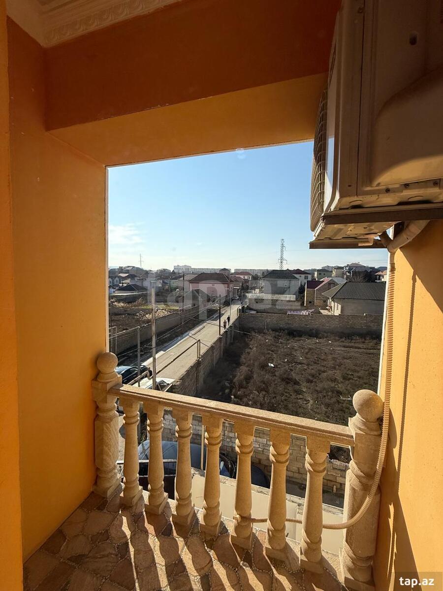 Həyət evi, Masazır qəs. (17)