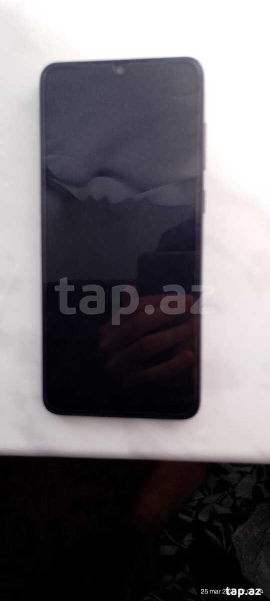 Samsung Galaxy A05 Black 64GB/4GB