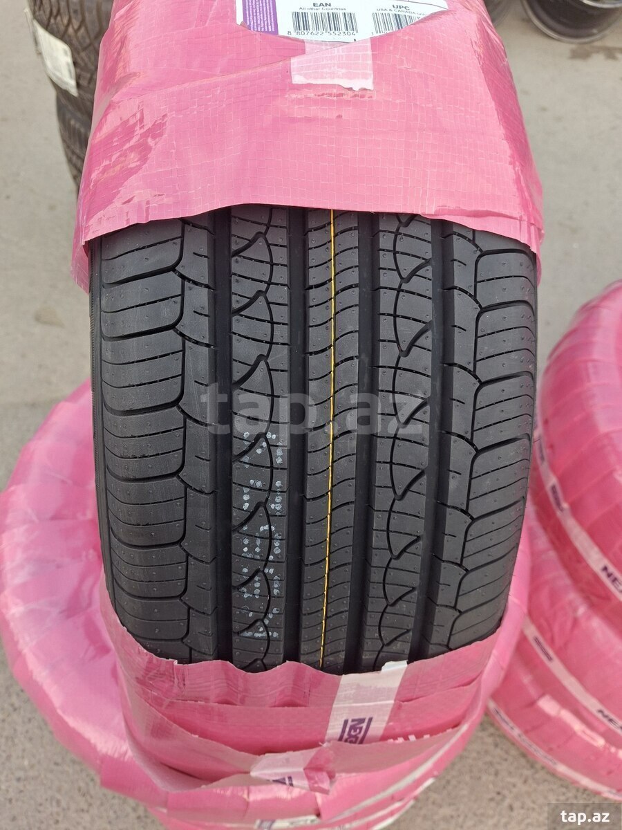Nexen şinləri 195/55 R16