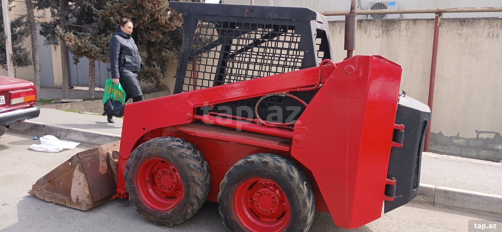 Bobcat, 2000 il (10)
