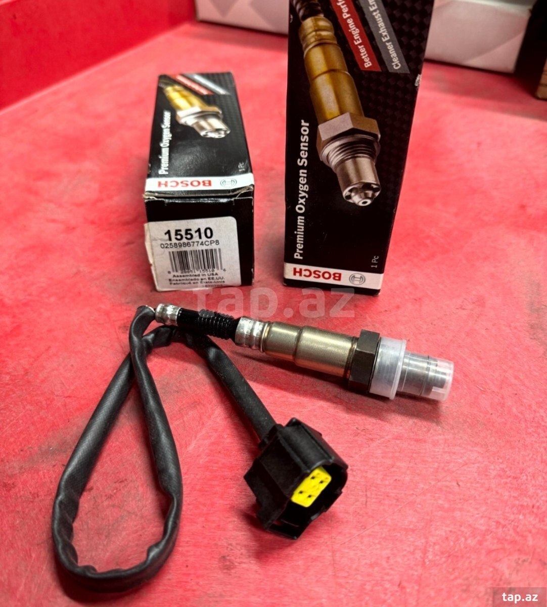 Bosch oksigen sensoru