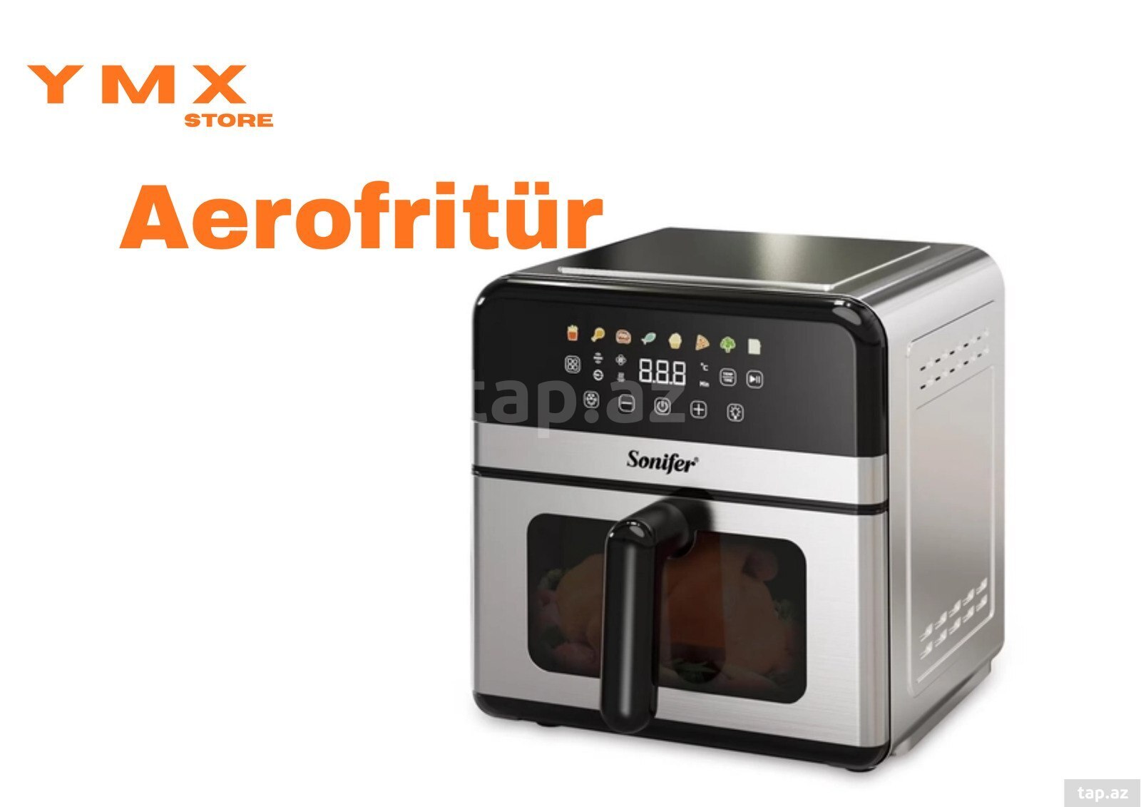 Aerofritür Sonifer SF-1045 (3)