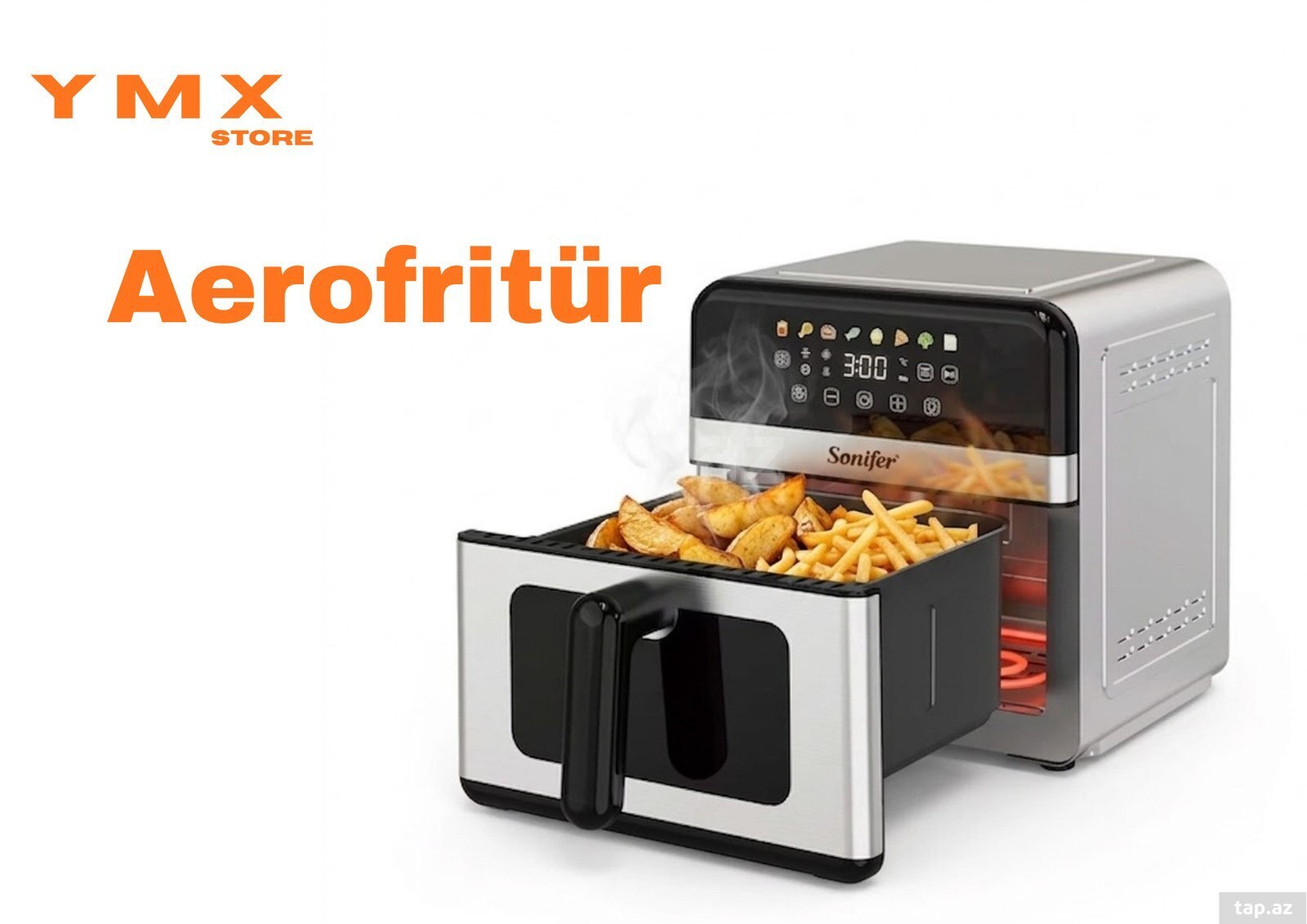 Aerofritür Sonifer SF-1045 (2)