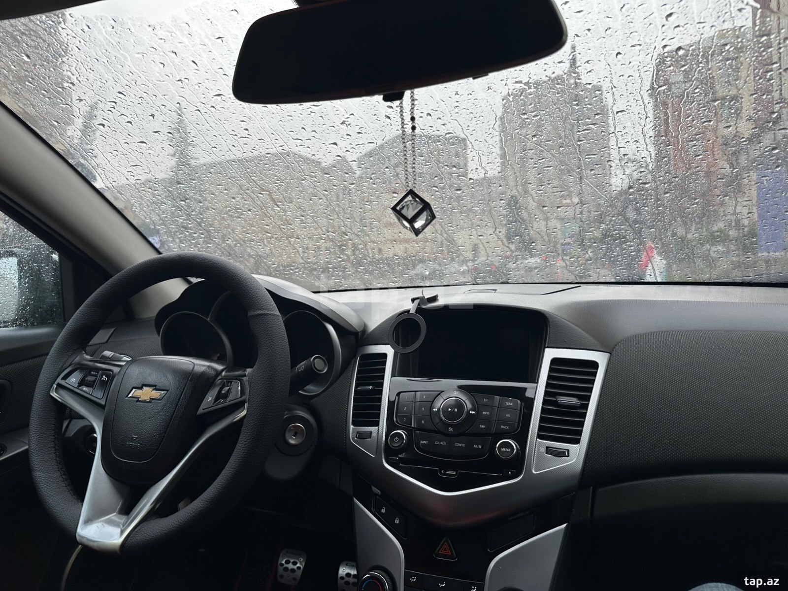 Chevrolet Cruze, 2012 il (4)