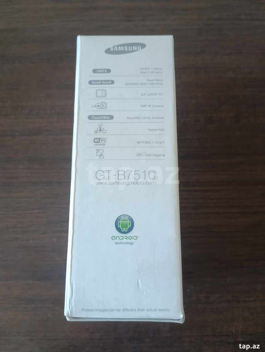 Samsung Galaxy Pro GT-B7510 (3)
