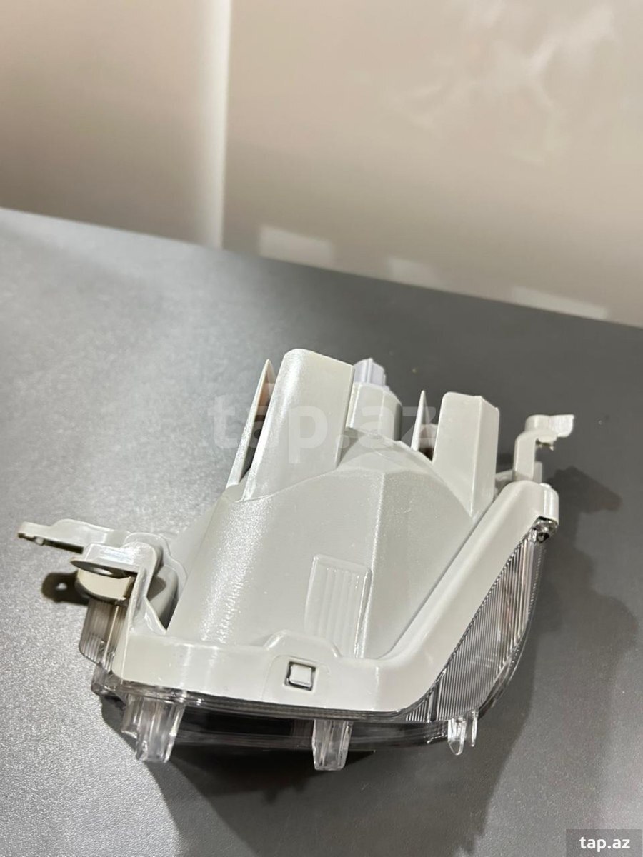 Toyota Aqua dönmə işığı (5)