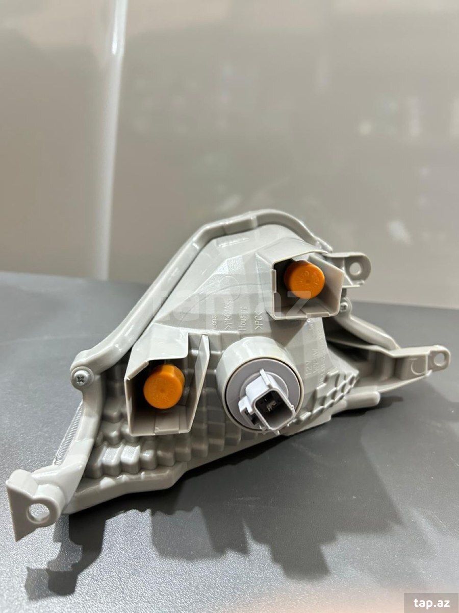 Toyota Aqua dönmə işığı (6)
