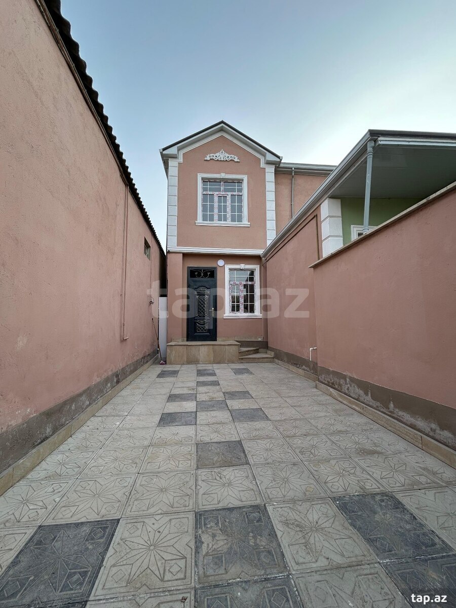 Həyət evi, Xırdalan ş.