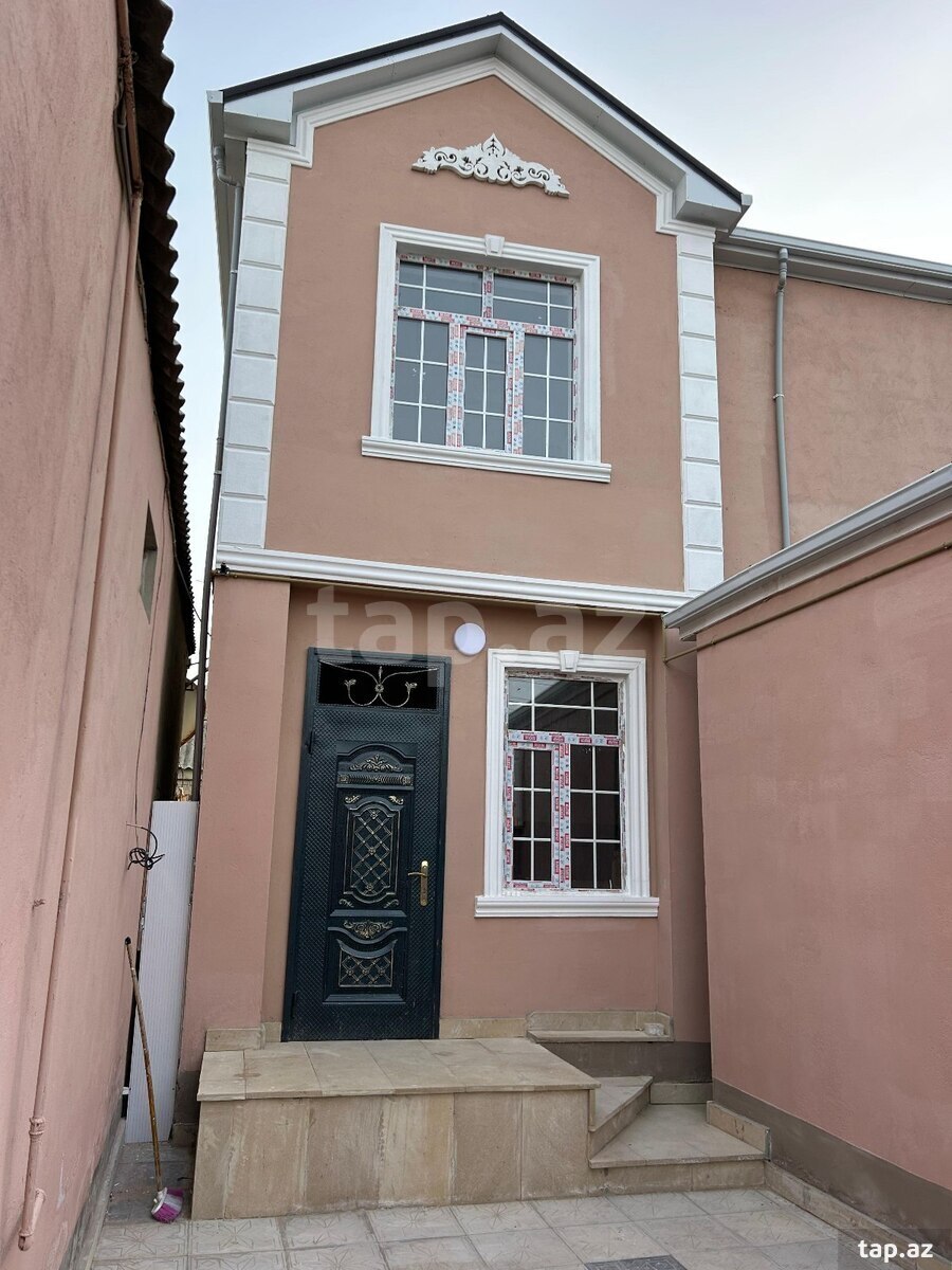 Həyət evi, Xırdalan ş. (3)