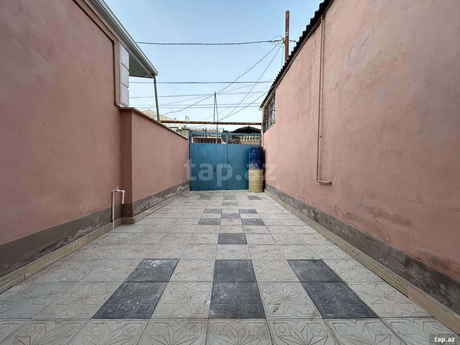 Həyət evi, Xırdalan ş. (4)