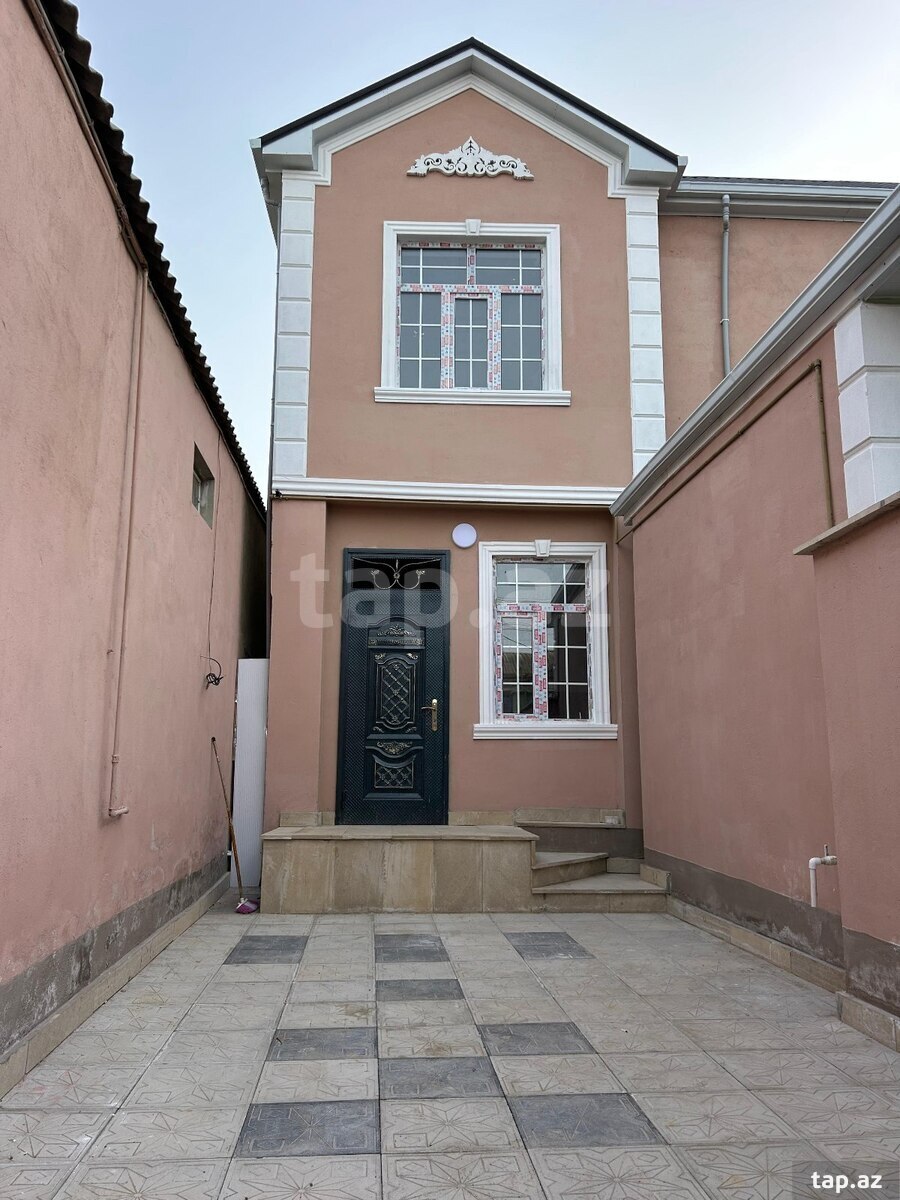 Həyət evi, Xırdalan ş. (2)