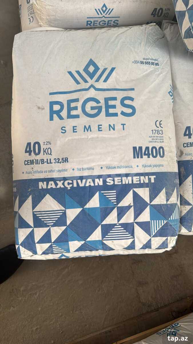 Sement 40 kq — 1